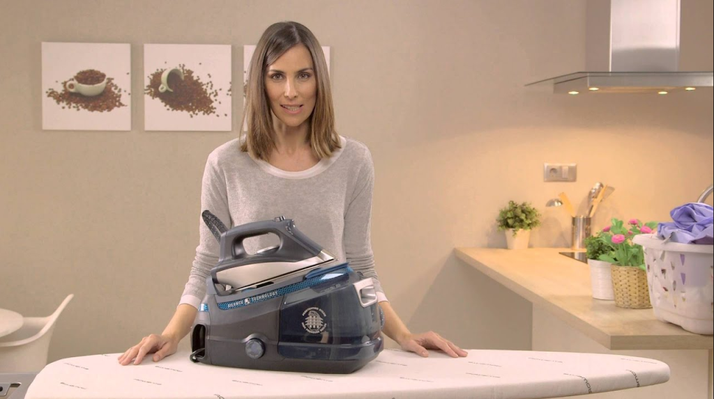 Centros de planchado