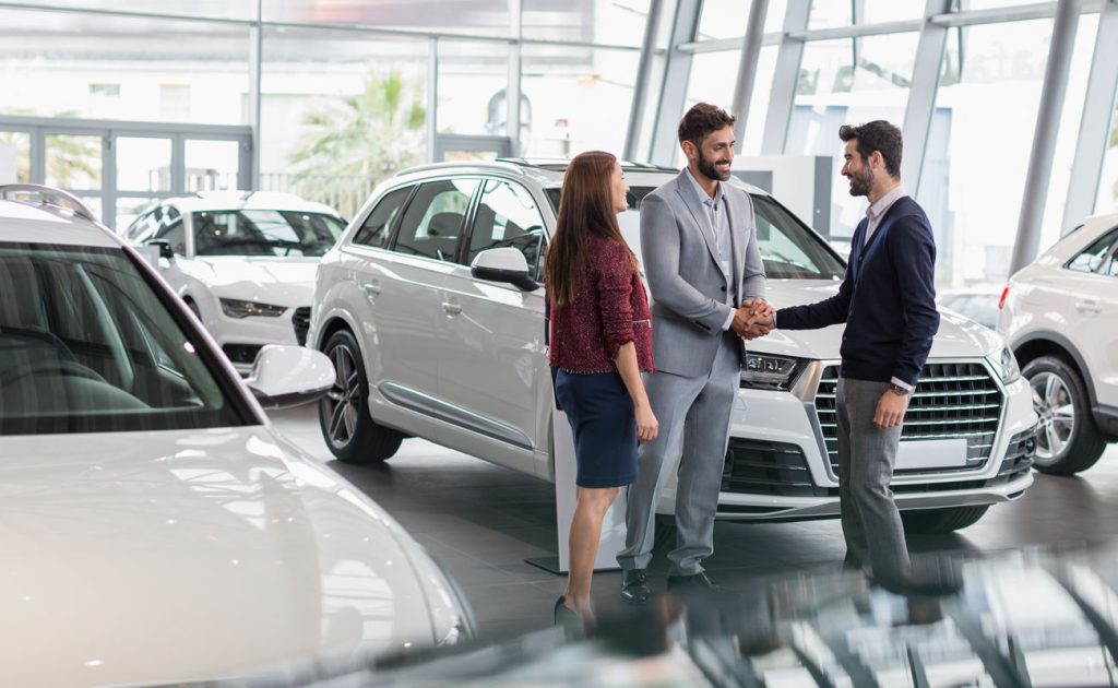 Entregar coche en concesionario para comprar otro 2023 en España Entregar coche en concesionario para comprar otro 2023