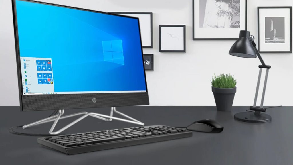 all in one, pc de escritorio