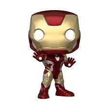 Funko pop Marvel, Iron Man