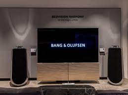 Bang and Olufsen sistemas de sonido