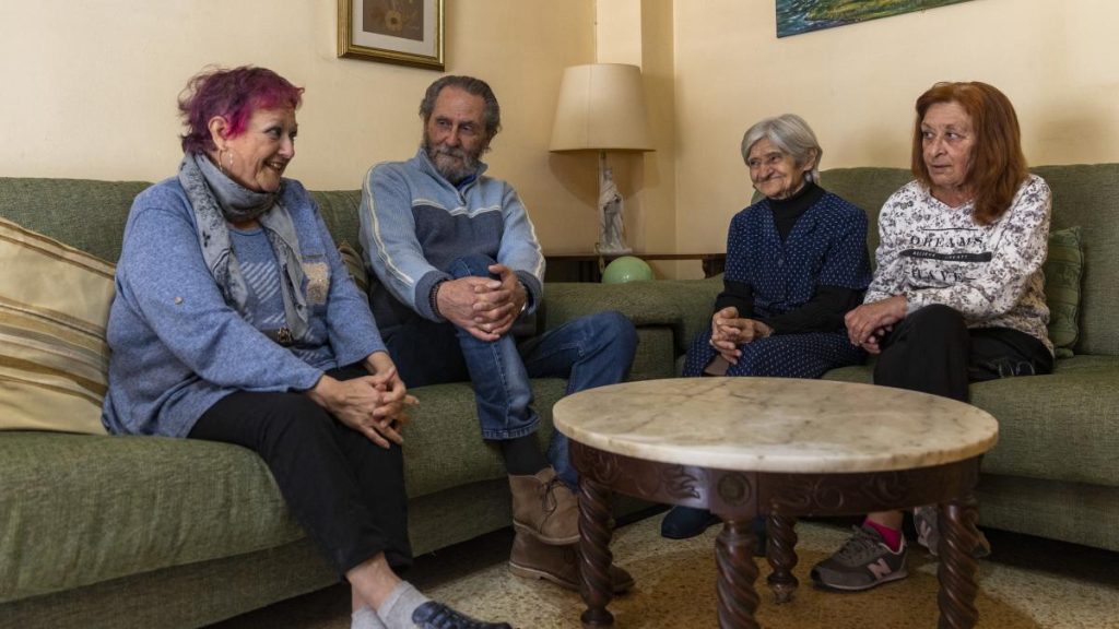 viviendas compartidas para personas mayores