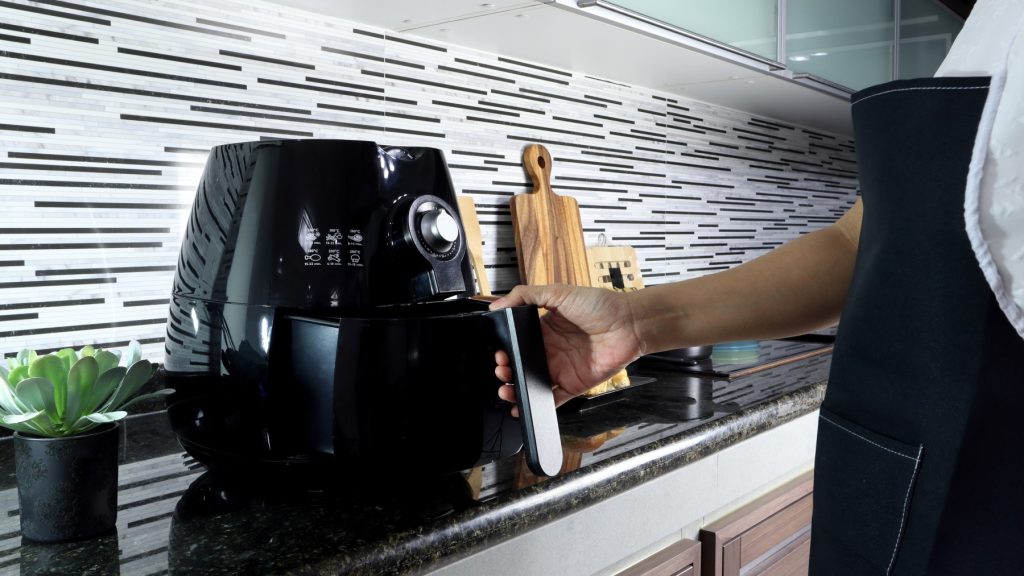 mejor freidora de aire sin aceite para 4 personas