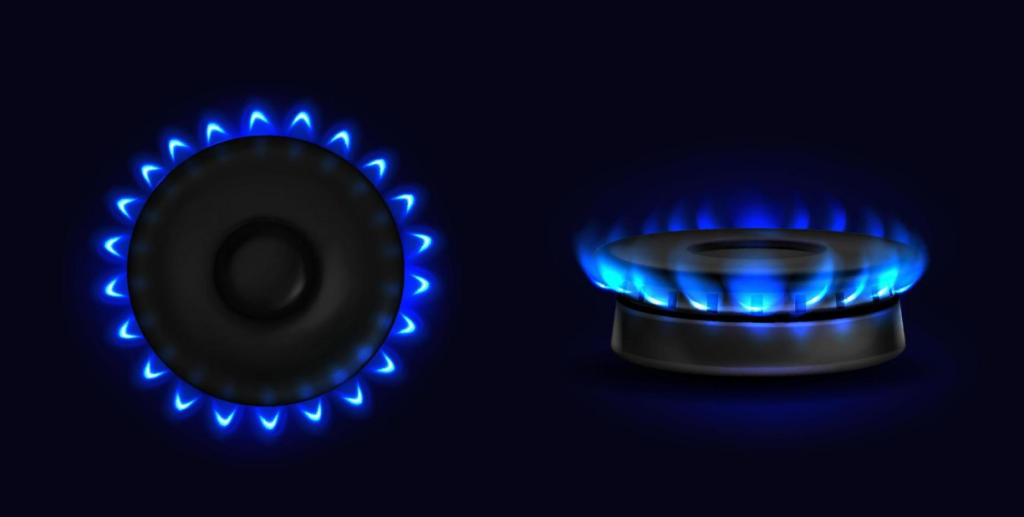 Estufa llama azul: ¿Qué es y cómo funciona? Todo lo que necesitas saber Estufa llama azul
