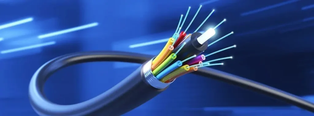 cable-de-fibra-óptica 