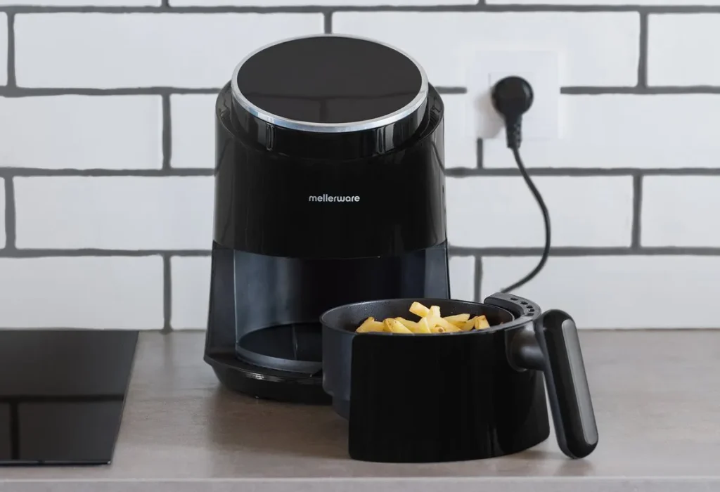 freidora de aire para dos personas