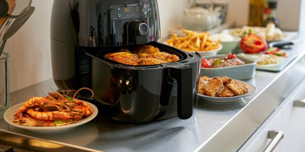 Freidora sin aceite opiniones: Beneficios de este Electrodoméstico Innovador freidora sin aceite opiniones