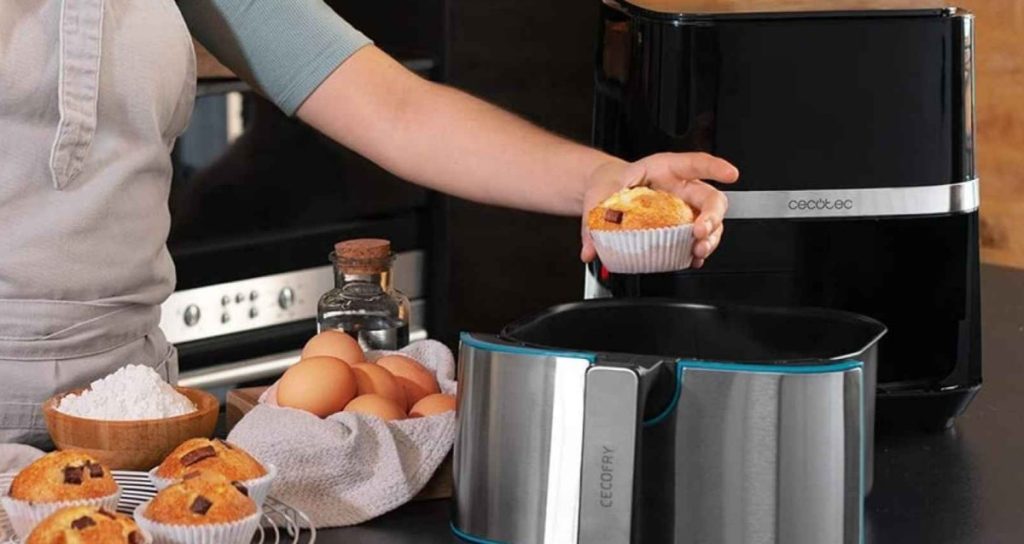 Freidoras Sin Aceite Cecotec