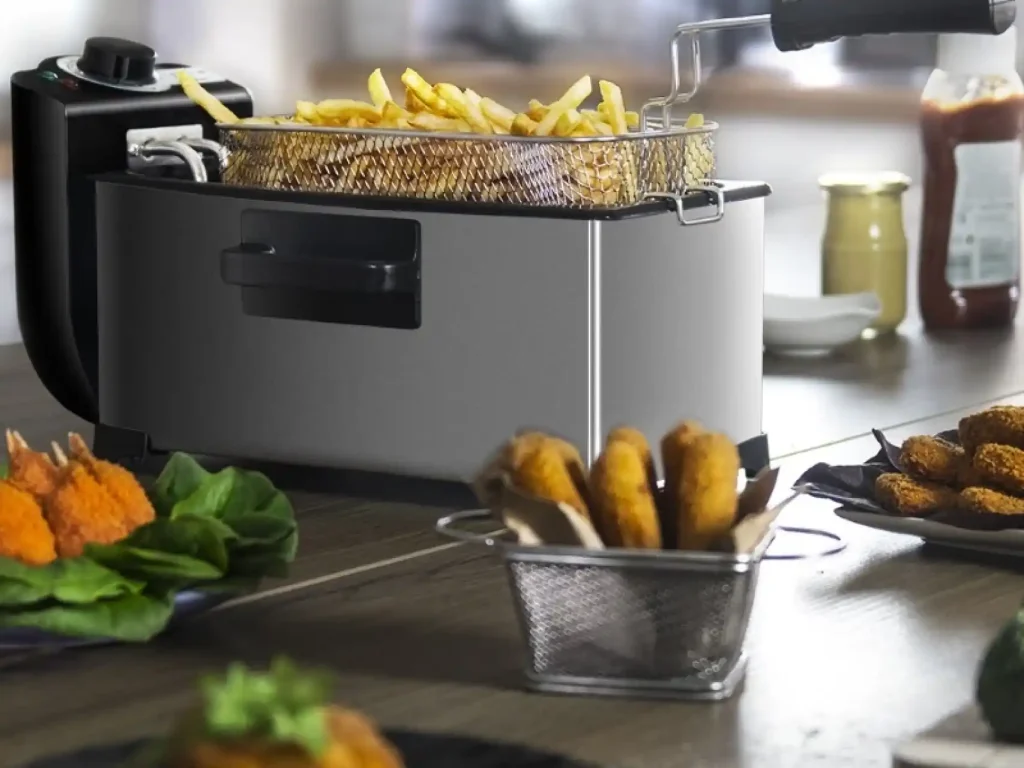 Freidoras aceite y agua ideal para evitar el consumo excesivo del aceita freidoras agua y aceite