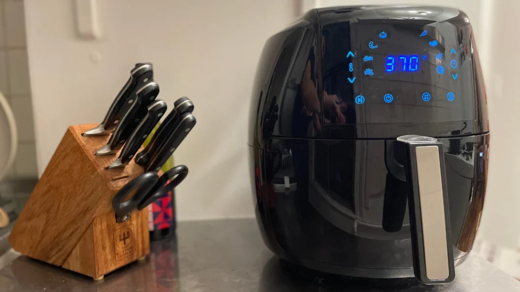 Mejor freidora de aire pequeña 2023