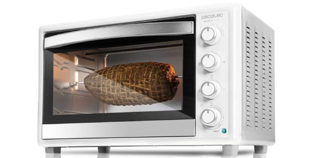 Hornos de Sobremesa: Los más vendidos hornos de sobremesa