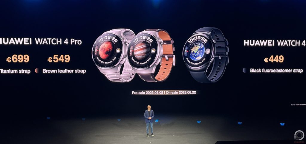 Huawei Watch 4 Pro