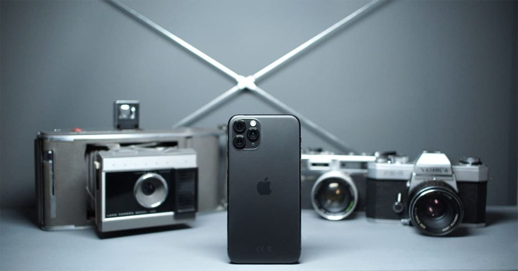 Pantalla del iPhone 11 Pro: Tecnología OLED mejora la imagen iphone 11 pro