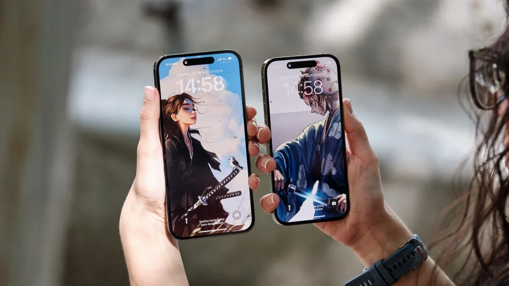 Móviles con mejor cámara: iPhone, Samsung y Google Pixel iPhone 14 Pro móviles con mejor cámara