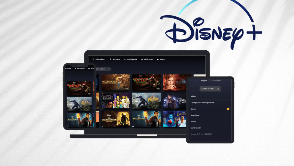 Disfruta de Disney plus dispositivos conectados: Tu pasaporte a la magia de Disney
