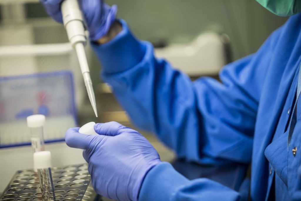 esperma para inseminación