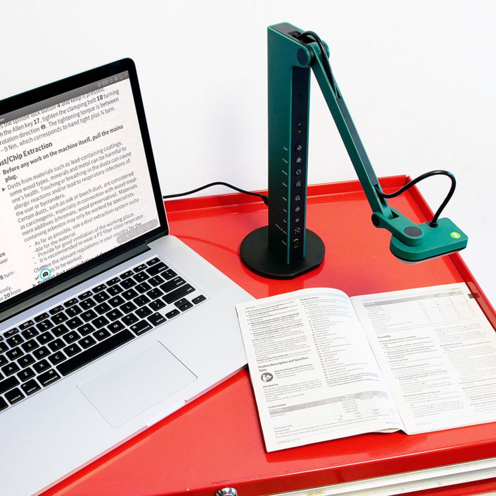 Ipevo v4k Pro y VZ-R