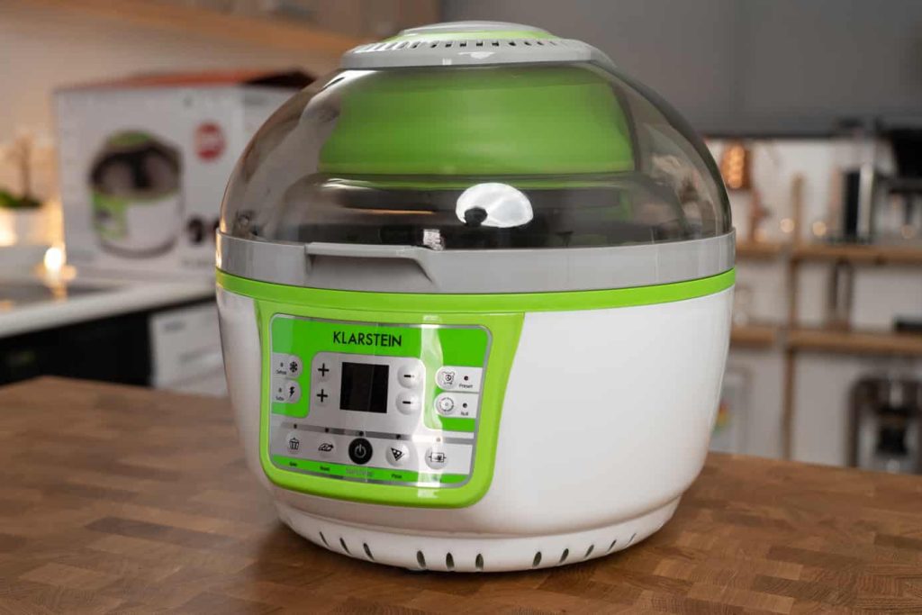 freidora de aire para 4 personas