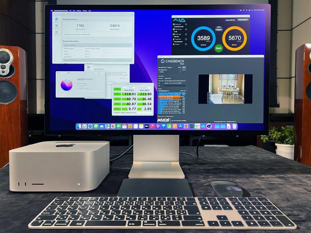 ¿Conoce el Nuevo Mac Studio? Mac Studio