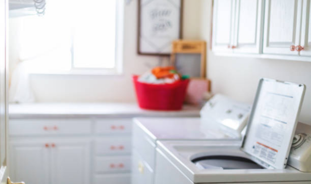 lavadora de carga superior