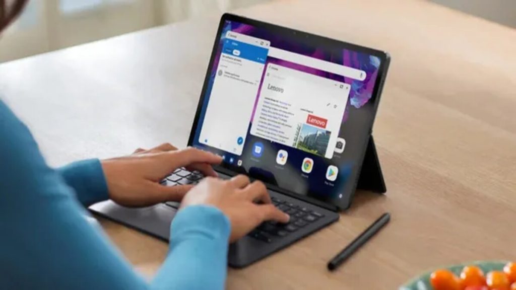 Tablets con teclado