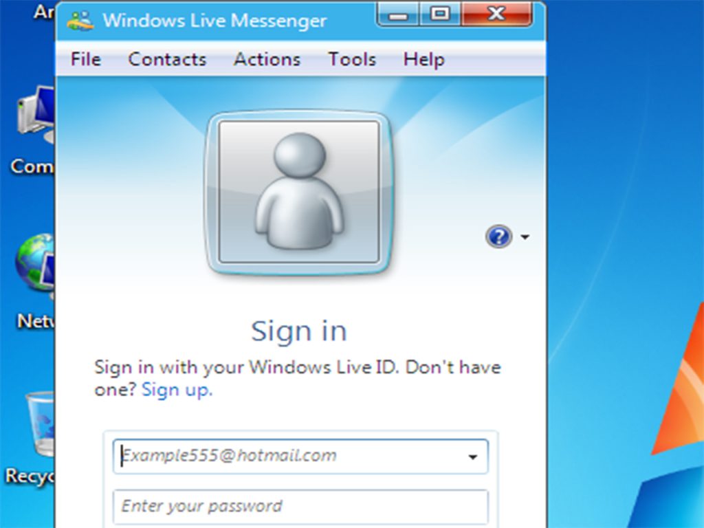 MSN programa de mensajería instantánea: cómo revivir esa época msn