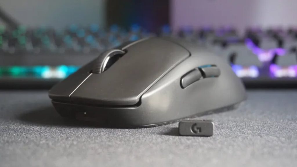 Logitech G Pro: Un mouse para gamers de alto rendimiento Logitech G Pro