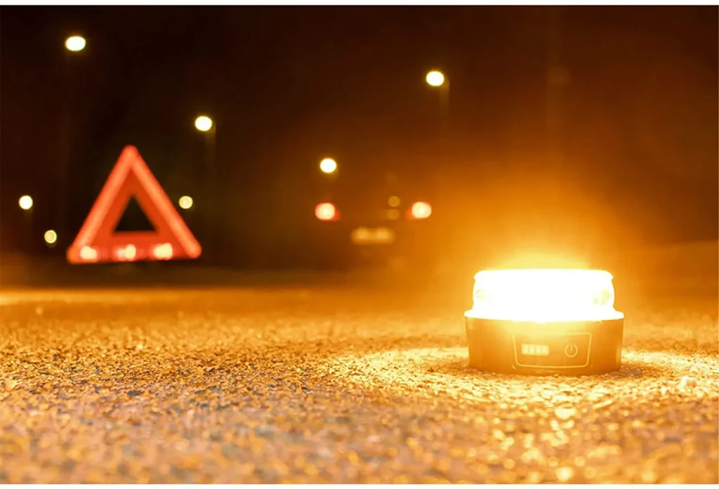 Luces de Emergencia v-16