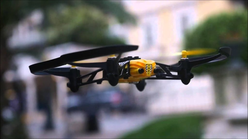Los mejores drones para niños