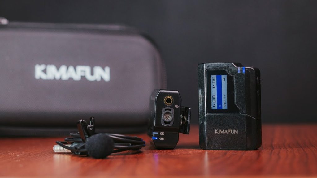 El micrófono Kimfun KM-G50: Una opción versátil para profesionales del audio El micrófono Kimafun KM-G50