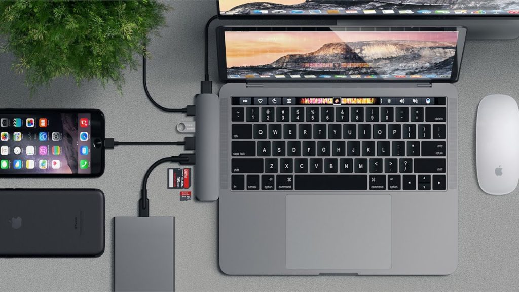Accesorios para MacBook Pro