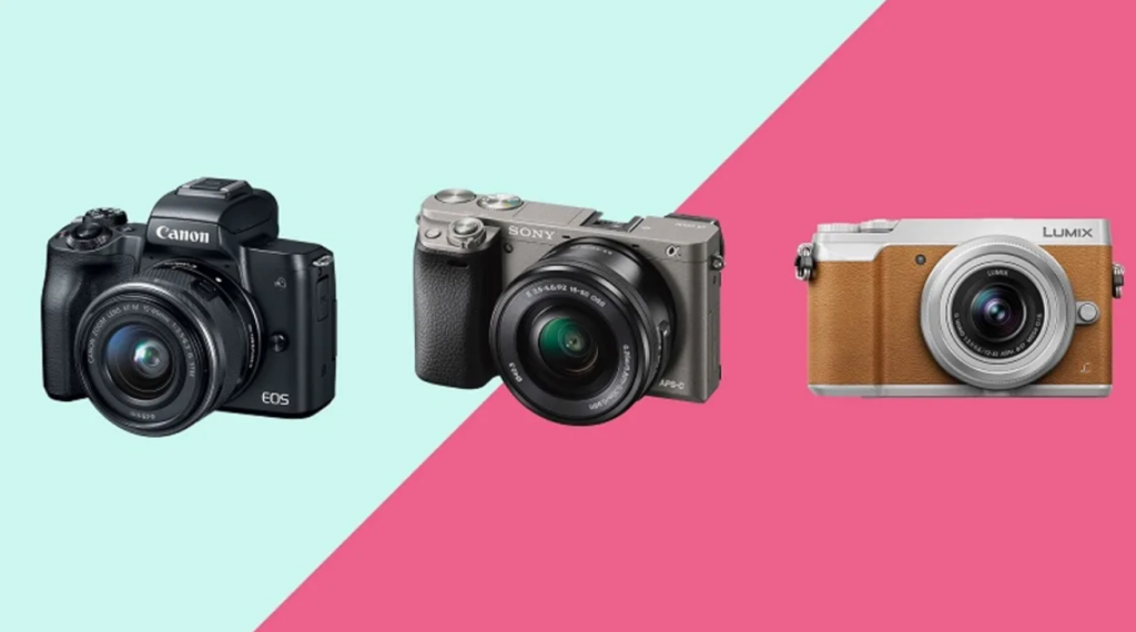 Cámaras Mirrorless 2022: Beneficios y precios Mejores Cámaras mirrorless 2022
