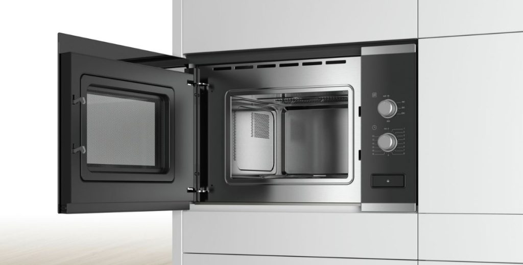Microondas integrable Bosch: La Mejor Opción Microondas Integrable Bosch