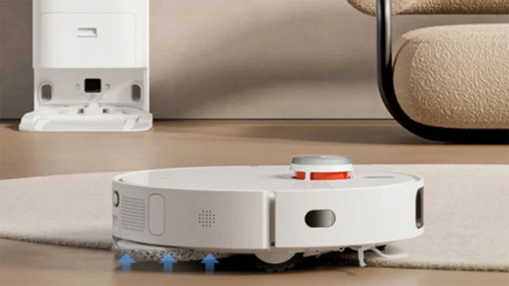 aspirador eléctrico Xiaomi