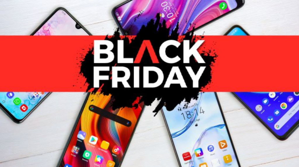Móviles Black Friday: Una Oportunidad para Obtener Tecnología de Vanguardia a Precios Asequibles Móviles Black Friday