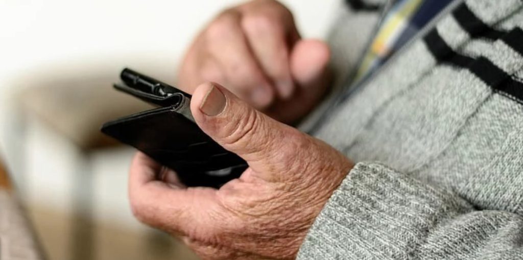 moviles para personas mayores