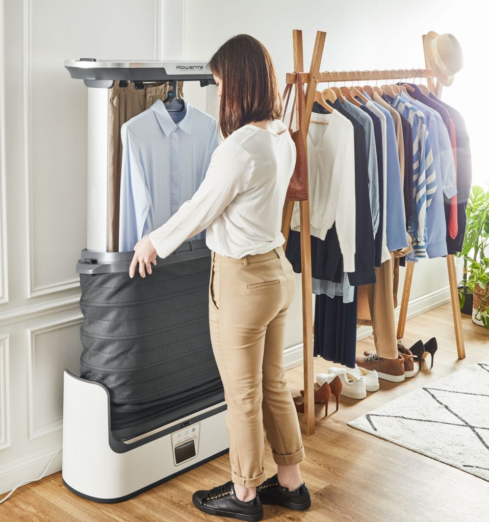 robot de planchado care for you