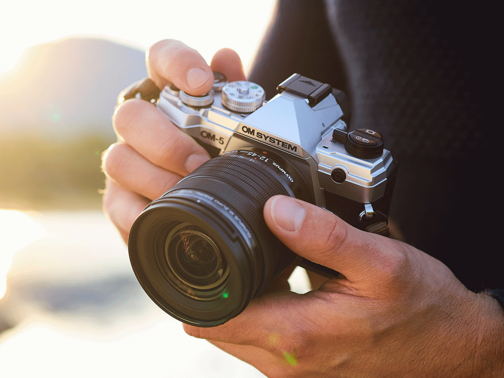La cámara Om System OM-5: un nuevo nivel de excelencia fotográfica Om System OM-5