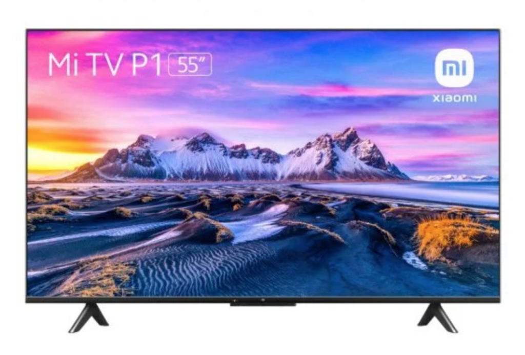 Xiaomi TV P1E 55
