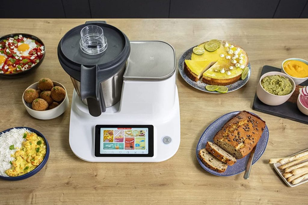 Moulinex Click and Cook vs Thermomix: ¿Cuál es el mejor robot de cocina? moulinex click and cook vs thermomix