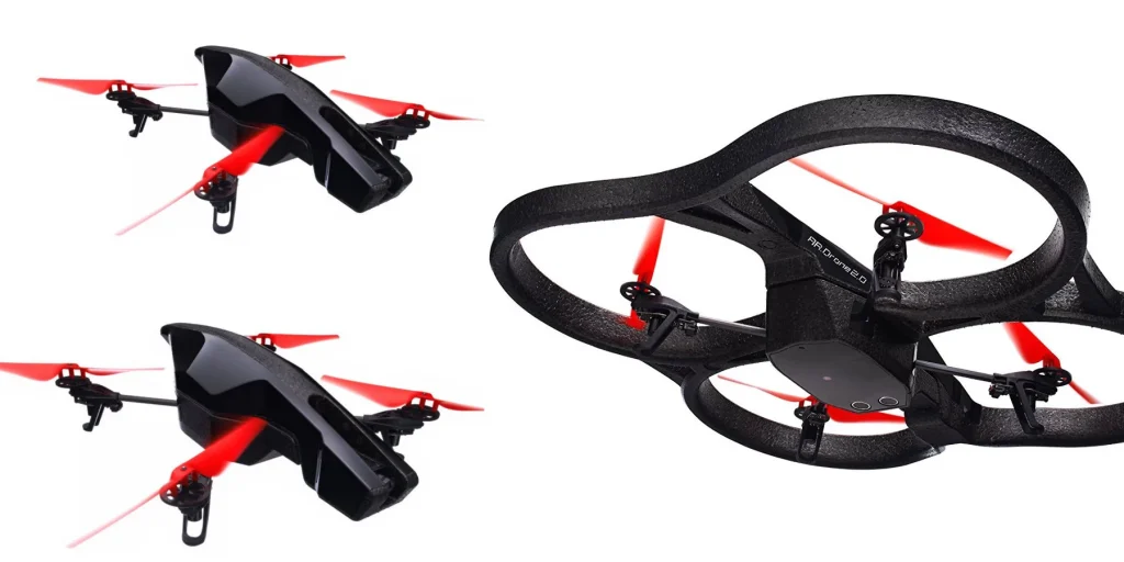 parrot ar drone 2.0