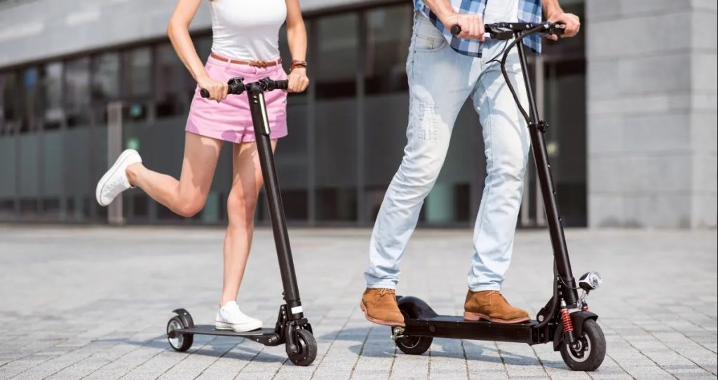 ¿Qué es un patinete eléctrico adulto? patinete eléctrico adulto