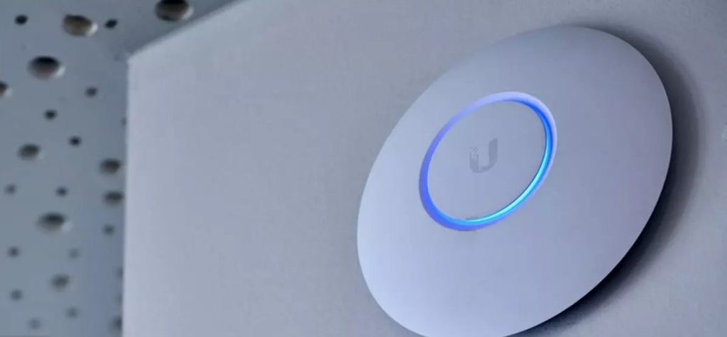 Punto de Acceso Wifi