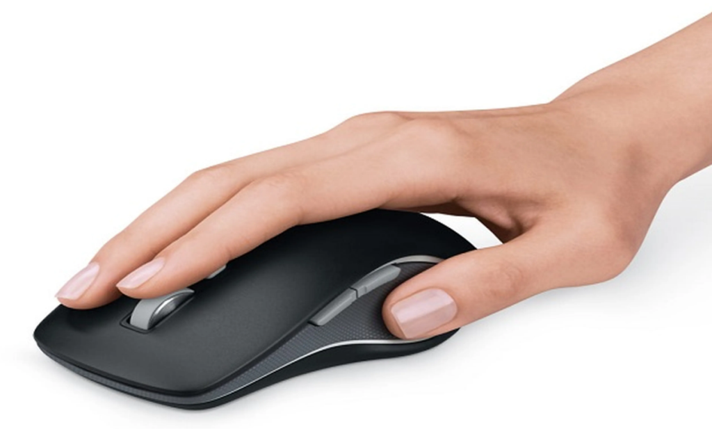 Ratón inalámbrico Logitech