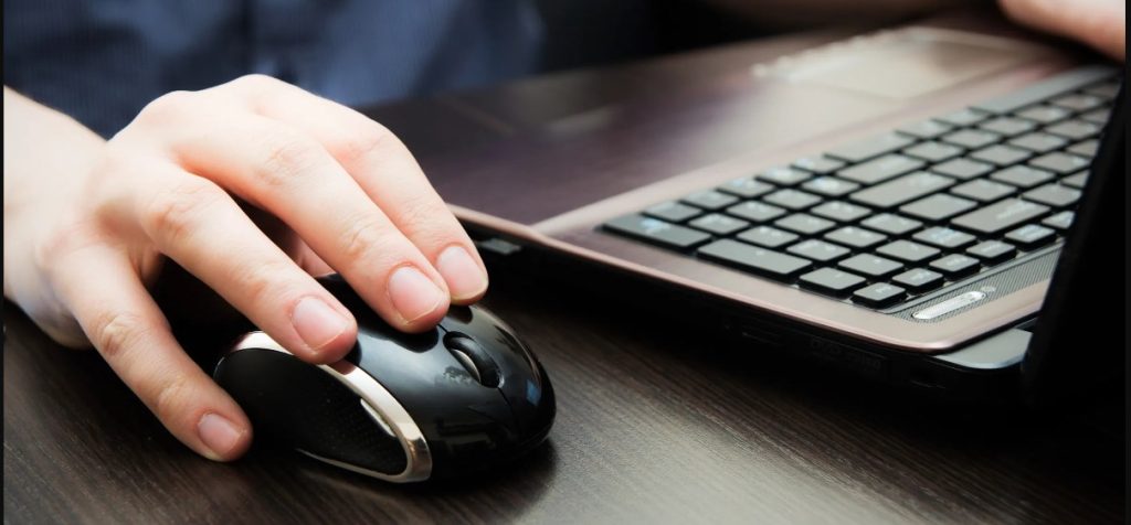 Ratón de ordenador para trabajar y para gaming ratón de ordenador