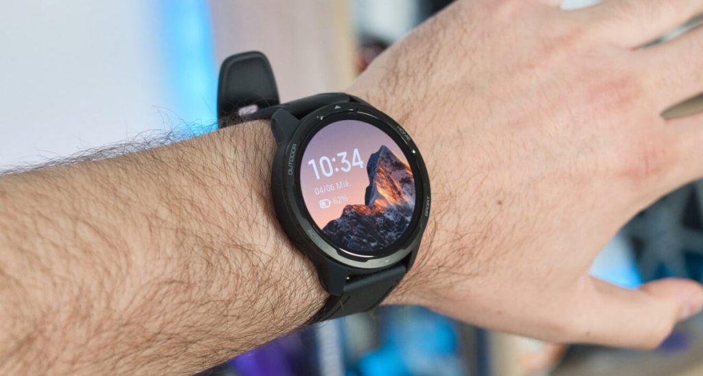 relojes xiaomi para hombres