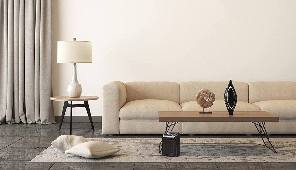 El calefactor Rowenta mini excel eco s09265f0 Rowenta mini Excel