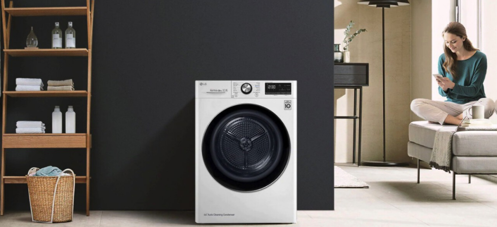 secadora de ropa a+++