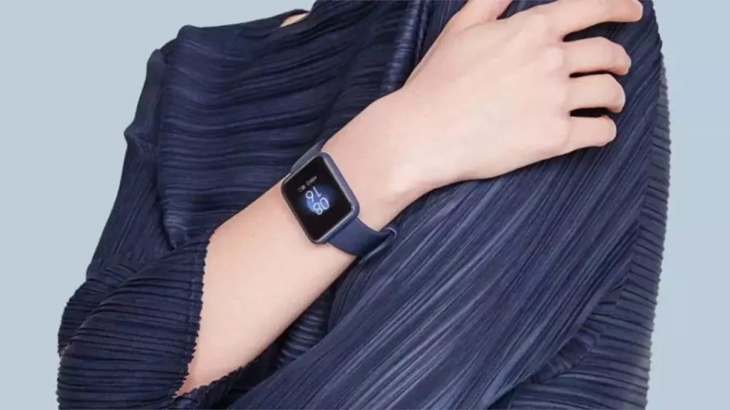 Smartwatch Xiaomi Mujer: mil beneficios en un solo dispositivo