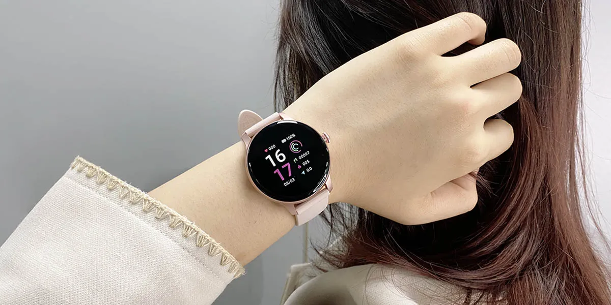 protesta aluminio Fonética Smartwatch Xiaomi Mujer: mil beneficios en un solo dispositivo